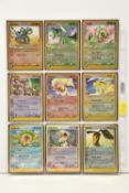 COMPLETE POKEMON EX SANDSTORM REVERSE HOLO SET, all cards are present (cards 94-100 don’t have