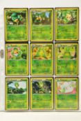 COMPLETE POKEMON EMERGING POWERS REVERSE HOLO SET, cards are all present (cards 97-98 don't have