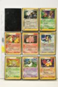 COMPLETE POKEMON EX RUBY & SAPPHIRE SET, all cards are present, genuine, and are all in near mint to