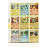 COMPLETE POKEMON SECRET WONDERS SET, all cards are present, genuine and are mostly in excellent to