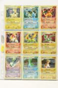 COMPLETE POKEMON SECRET WONDERS SET, all cards are present, genuine and are mostly in excellent to