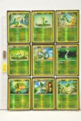 COMPLETE POKEMON BLACK & WHITE REVERSE HOLO SET, all cards are present (cards 105-115 don’t have