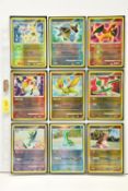 COMPLETE POKEMON SECRET WONDERS REVERSE HOLO SET, all cards are present (cards 131-132 don’t have