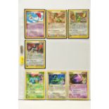 COLLECTION OF POKEMON WINNER CARDS, CHAMPIONSHIP CARDS, AND GYM CHALLENGE QUALIFIER CARDS, winner