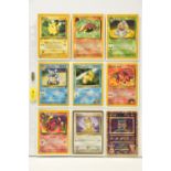 COLLECTION OF ALL POKEMON GOLD ‘W ‘ STAMPED CARDS AND OTHER PROMOS, includes all seven Wizards of