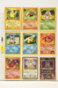 COLLECTION OF ALL POKEMON GOLD ‘W ‘ STAMPED CARDS AND OTHER PROMOS, includes all seven Wizards of