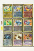 COMPLETE POKEMON PLATINUM REVERSE HOLO BASE SET, all cards are present (cards 122-130 and SH cards