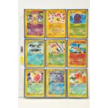 COMPLETE POKEMON EXPEDITION REVERSE HOLO SET, all cards are present, genuine and are mostly in