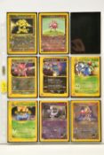 COMPLETE POKEMON BEST OF GAME SET, all cards are present (including both the normal and Winner