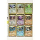 COMPLETE POKEMON EX LEGEND MAKER REVERSE HOLO SET, all cards are present (cards 83-93 don’t have