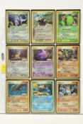 COMPLETE POKEMON EX LEGEND MAKER REVERSE HOLO SET, all cards are present (cards 83-93 don’t have