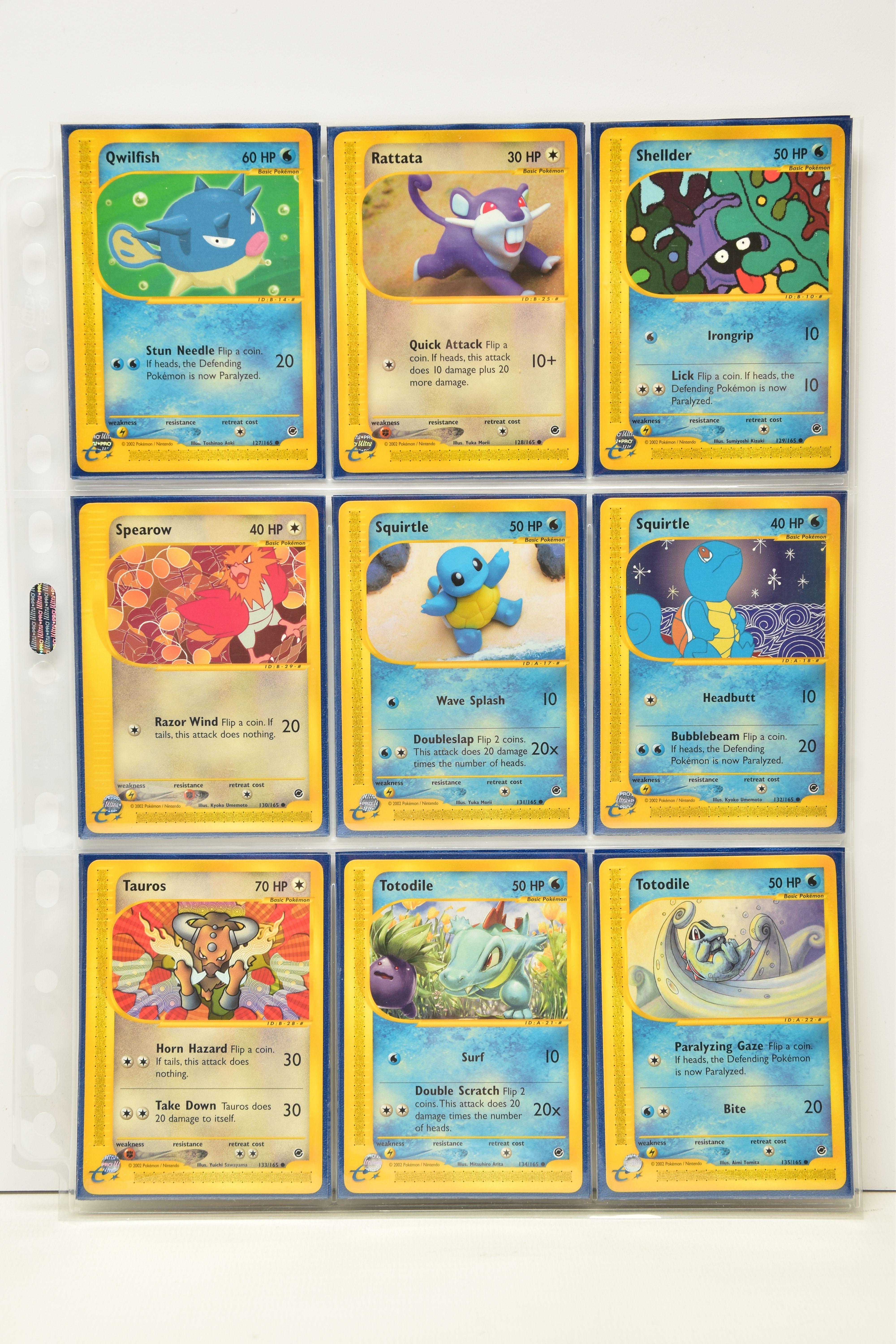 COMPLETE POKEMON EXPEDITION SET, all cards are present, genuine and are mostly in excellent to - Image 15 of 19