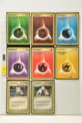 COLLECTION OF POKEMON PROFESSOR PROGRAMME CARDS AND POKEMON LEAGUE PROMOS, cards are genuine and are