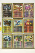COMPLETE POKEMON SUPREME VICTORS REVERSE HOLO SET, all cards are present (cards 141-150 and SH cards