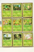 COMPLETE POKEMON EMERGING POWERS SET, all cards are present, genuine and are all in mint condition