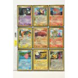 COMPLETE POKEMON EX CRYSTAL GUARDIANS SET, all cards are present (including all gold star cards),