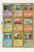 COMPLETE POKEMON EX CRYSTAL GUARDIANS SET, all cards are present (including all gold star cards),