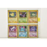 COMPLETE POKEMON NEO DESTINY SET ALMOST ALL FIRST EDITION, all cards are present (including all