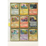 COMPLETE POKEMON EX DRAGON FRONTIERS SET, all cards are present (including all gold star cards),