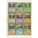 COMPLETE POKEMON EX LEGEND MAKER SET, all cards are present (including all gold star cards and