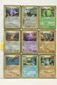 COMPLETE POKEMON EX LEGEND MAKER SET, all cards are present (including all gold star cards and