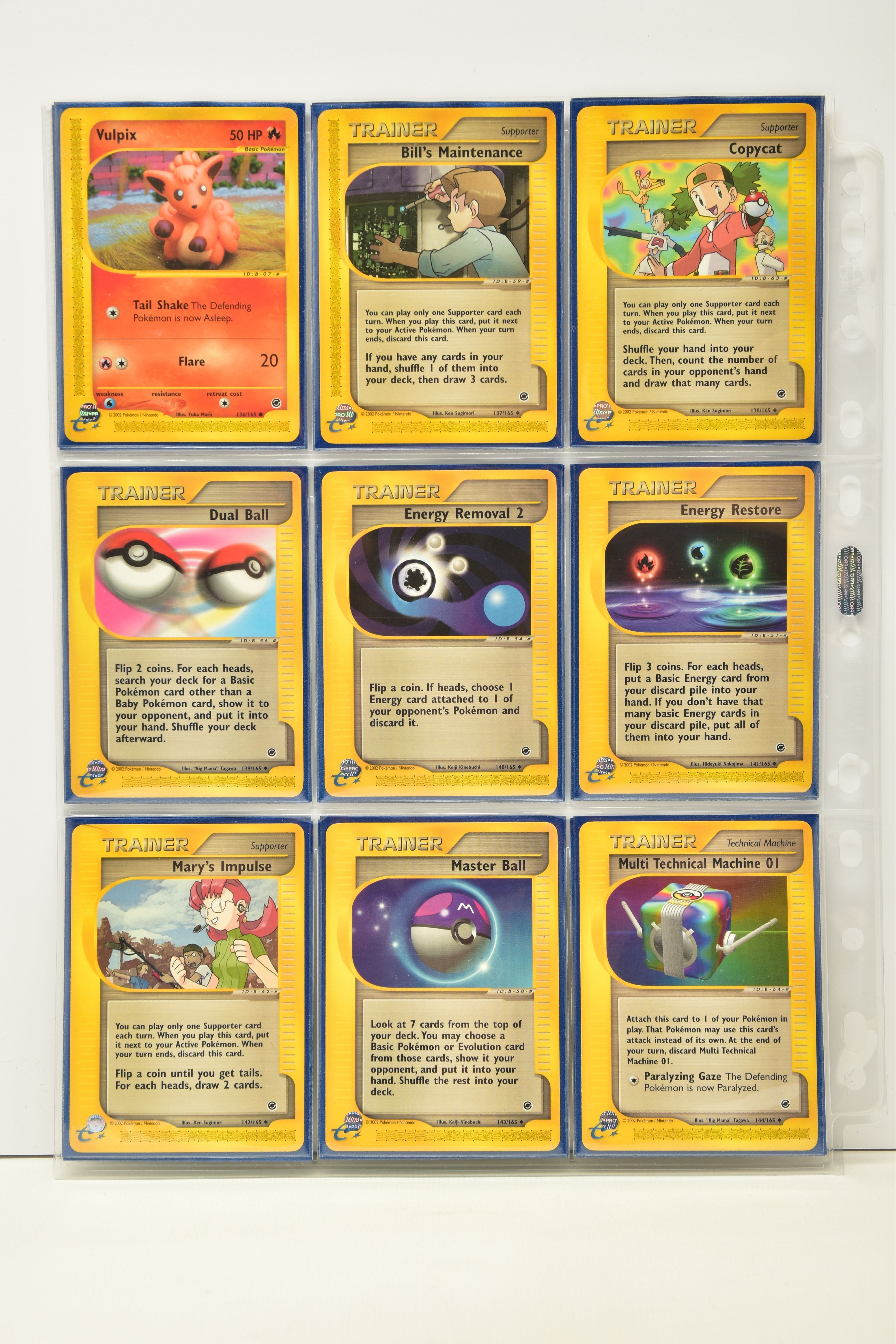 COMPLETE POKEMON EXPEDITION SET, all cards are present, genuine and are mostly in excellent to - Image 16 of 19