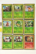 COMPLETE POKEMON NEXT DESTINIES REVERSE HOLO SET, all cards are present, genuine and are all in mint
