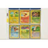 COMPLETE POKEMON AQUAPOLIS REVERSE HOLO SET, all cards are present (cards 148-150 have no reverse