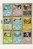 COMPLETE POKEMON MAJESTIC DAWN SET, all cards are present, genuine and are all in mint condition, no