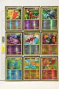 COMPLETE POKEMON CALL OF LEGENDS REVERSE HOLO SET, all cards are present (cards 88-95 and the SL