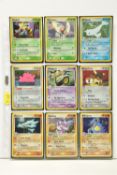 COMPLETE POKEMON EX FIRE RED & LEAF GREEN SET, all cards are present (including all secret rares),