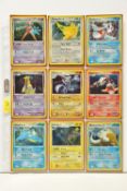 COMPLETE POKEMON LEGENDS AWAKENED SET, all cards are present, genuine and are all in mint condition,
