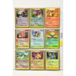 COMPLETE POKEMON EX RUBY & SAPPHIRE REVERSE HOLO SET, all cards are present (cards 96-103 don’t have