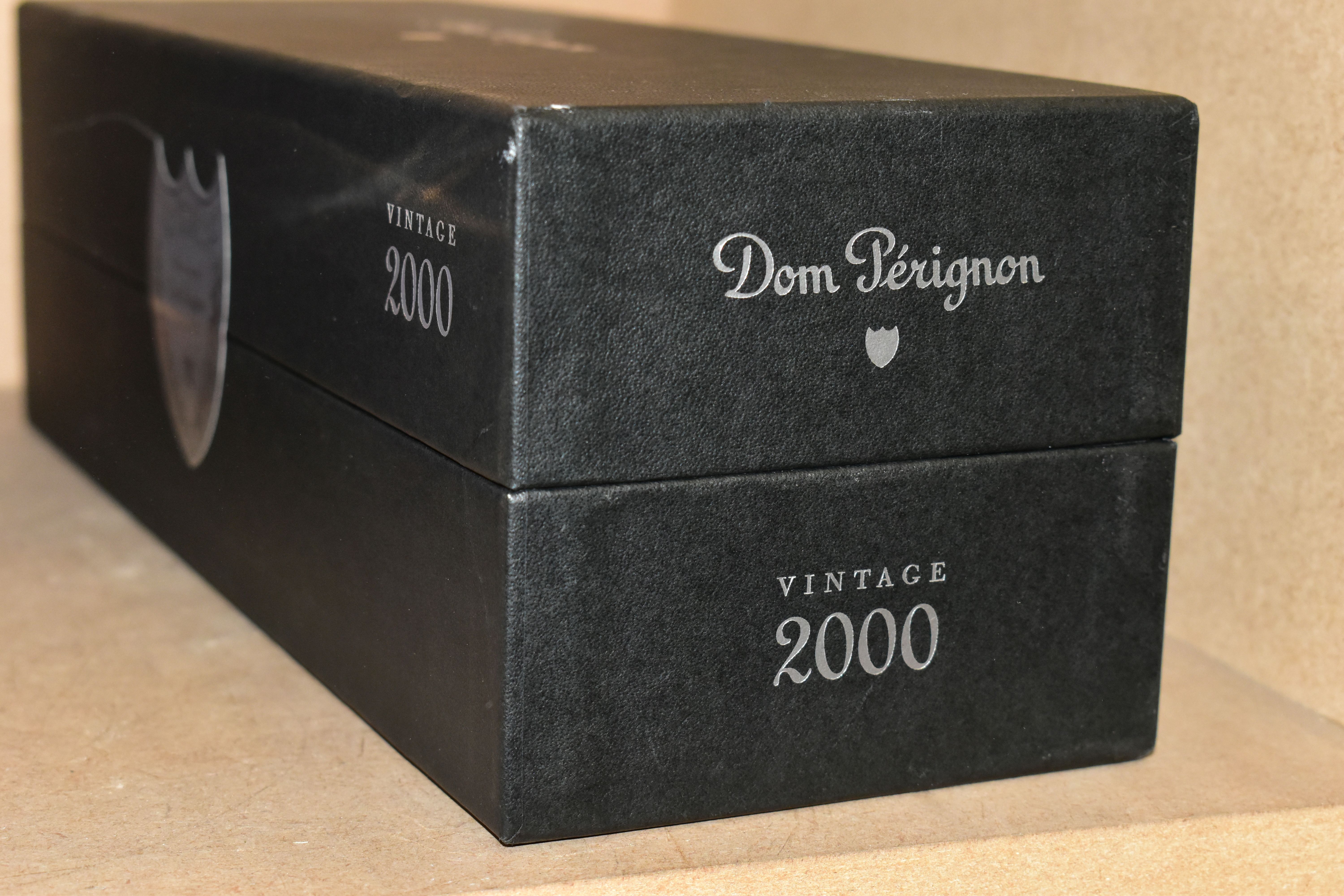 DOM PERIGNON Vintage 2000, 12.5% vol, 750ml, one bottle in a sealed presentation box (1) - Image 2 of 3