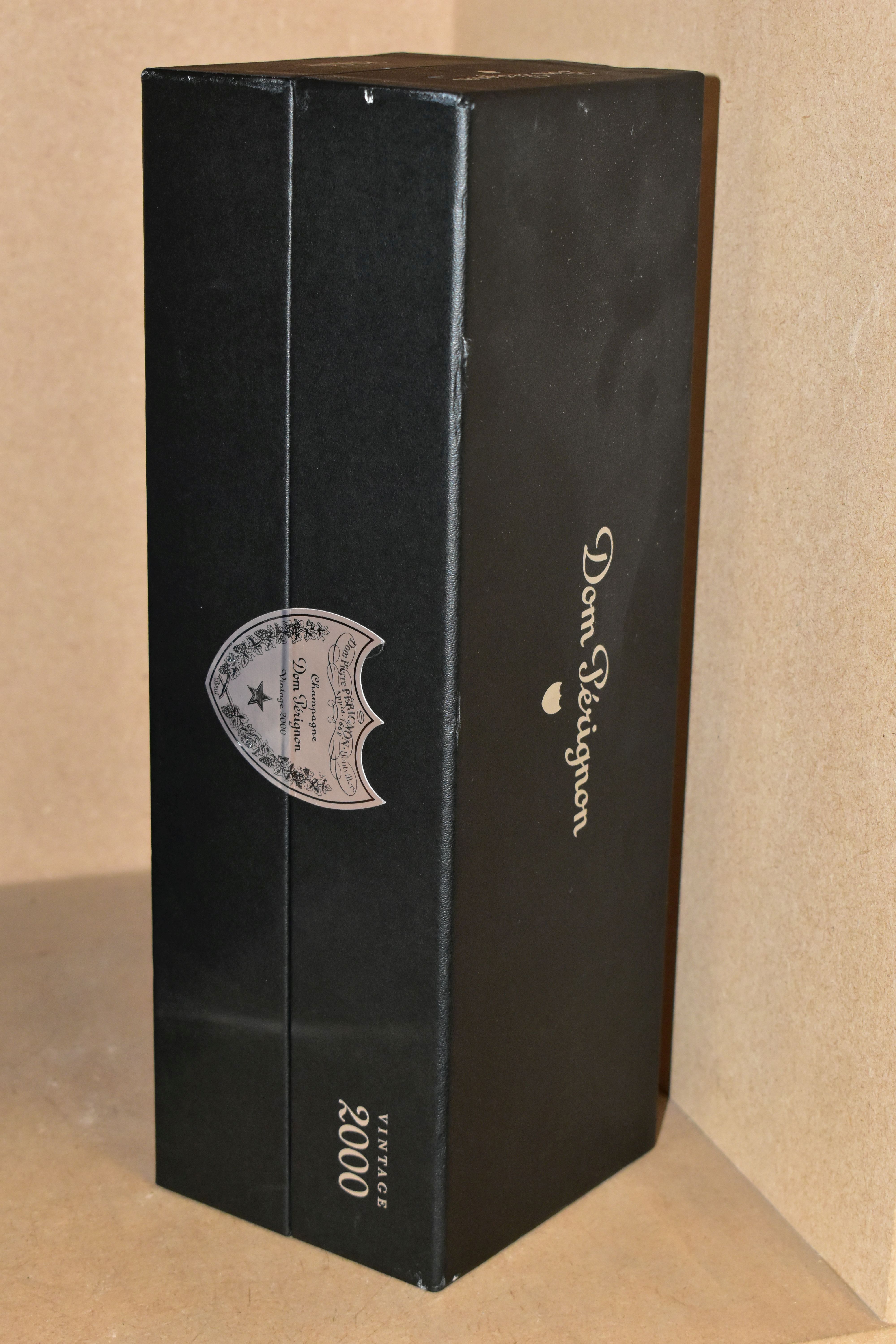 DOM PERIGNON Vintage 2000, 12.5% vol, 750ml, one bottle in a sealed presentation box (1)
