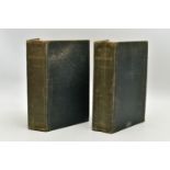 SCOTT'S LAST EXPEDITION, Vols.1 & 2, American 1st Edition published by McClellend and Goodchild,