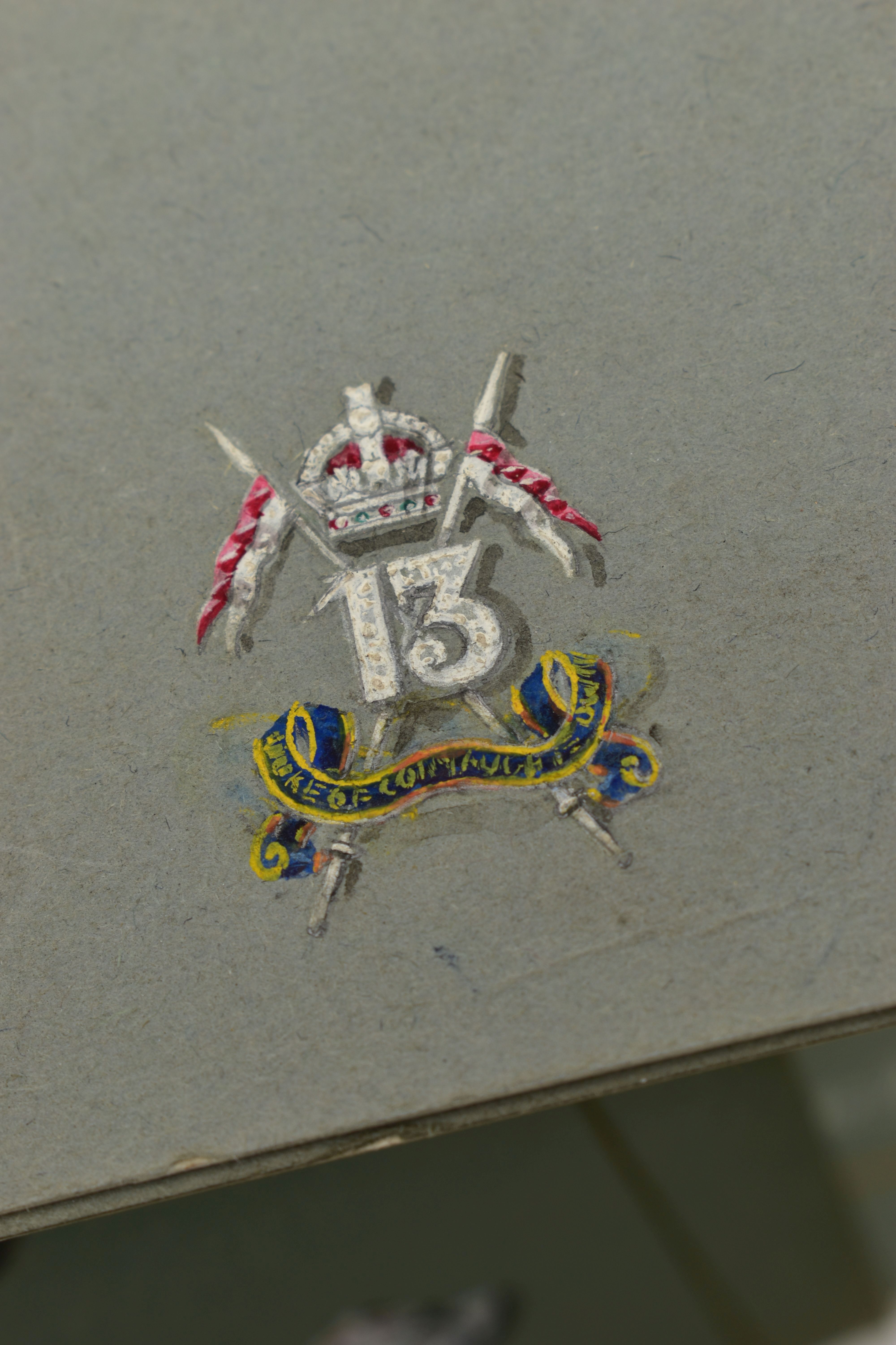 A LARGE COLLECTION OF 'GOLDSMITH & SILVERSMITH CO LTD' EARLY TO MID 20TH CENTURY GOUACHE JEWELLERY - Image 10 of 10