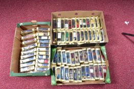 A QUANTITY OF BOXED MATCHBOX MODELS OF YESTERYEAR, majority are later 1970's issues , including some