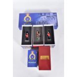 A QUANTITY OF ASSORTED BRITAINS FIGURE SETS, Collectors Club Drum Major in State Dress W. Britain
