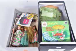 A QUANTITY OF UNBOXED AND ASSORTED PALITOY PIPPA AND HER FRIENDS DOLLS, Pippa, Tammie and Britt,