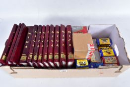A COLLECTION OF BOXED MATCHBOX INTERNATIONAL COLLECTORS ASSOCIATION MODELS, to include limited