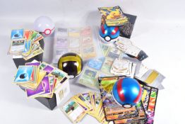 OVER TWO HUNDRED POKEMON CARDS, cards range from Diamond & Pearl era sets at the earliest to Sword &