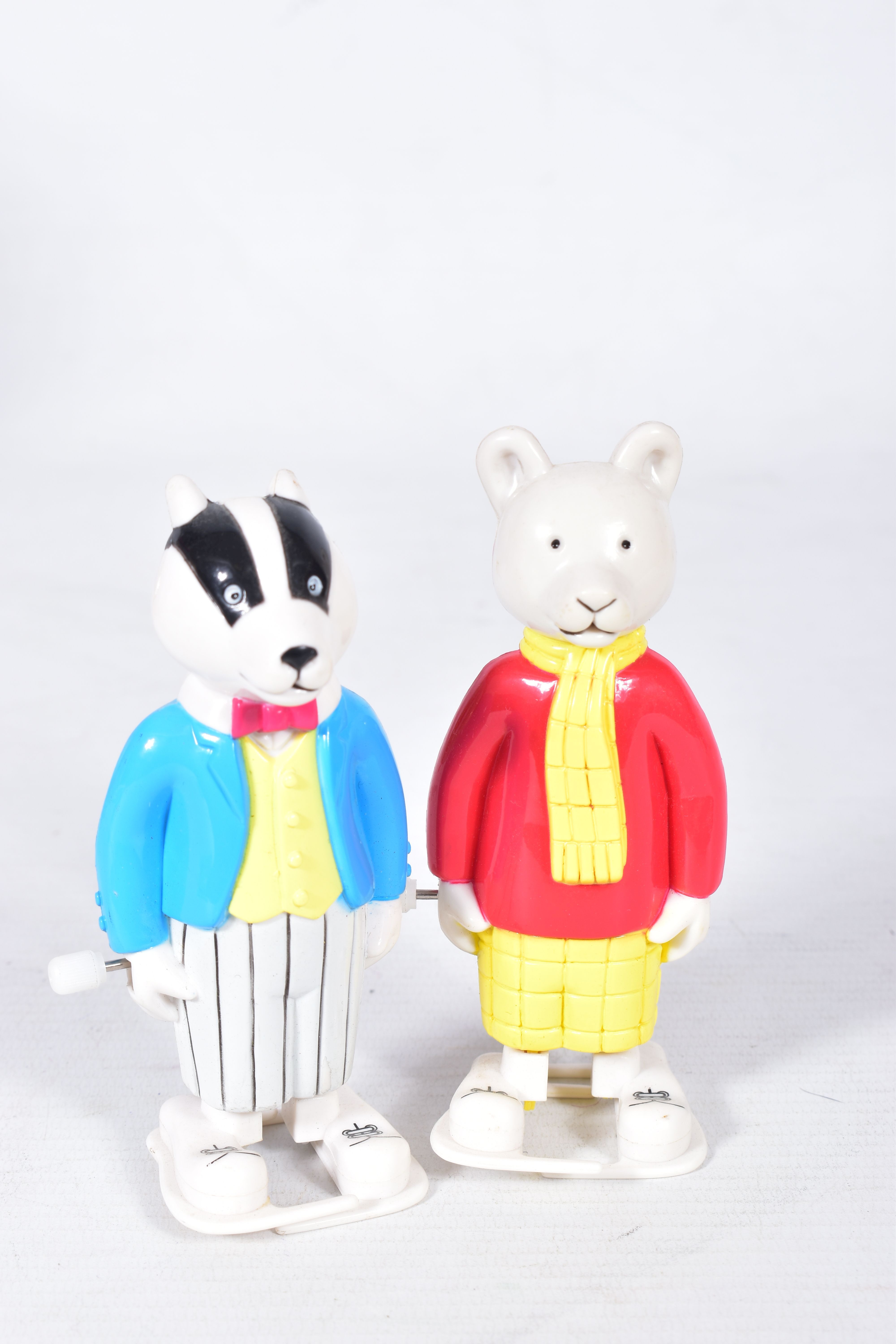 TWO BOXED MERRYTHOUGHT LIMITED EDITION RUPERT AND FRIENDS SOFT TOYS, Rupert Bear, No.2327 of 10000 - Image 13 of 13