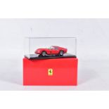 A BOXED KYOSHO 1/43 SCALE DIECAST FERRARI COLLECTION 1962 FERRARI 250GTO, No.05111R, complete and in