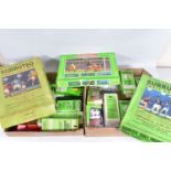 A QUANTITY OF ASSORTED SUBBUTEO TEAMS AND ACCESSORIES ETC., to include various heavyweight teams,