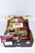 A QUANTITY OF BOXED MATCHBOX MODELS OF YESTERYEAR DIECAST MODELS, mainly 1970's and 1980's issues,
