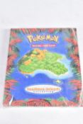 COMPLETE POKEMON SOUTHERN ISLANDS SET, all cards are genuine and contained in the official