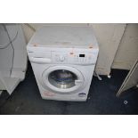 A BEKO WMP652W WASHING MACHINE (PAT pass and powers up but not tested any further)