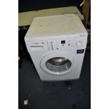 A BOSCH WLM40 WASHING MACHINE (PAT pass and powers up but not tested any further)