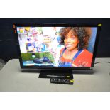 A PANASONIC TX-L32X5B 32in TV with remote (PAT pass and working)